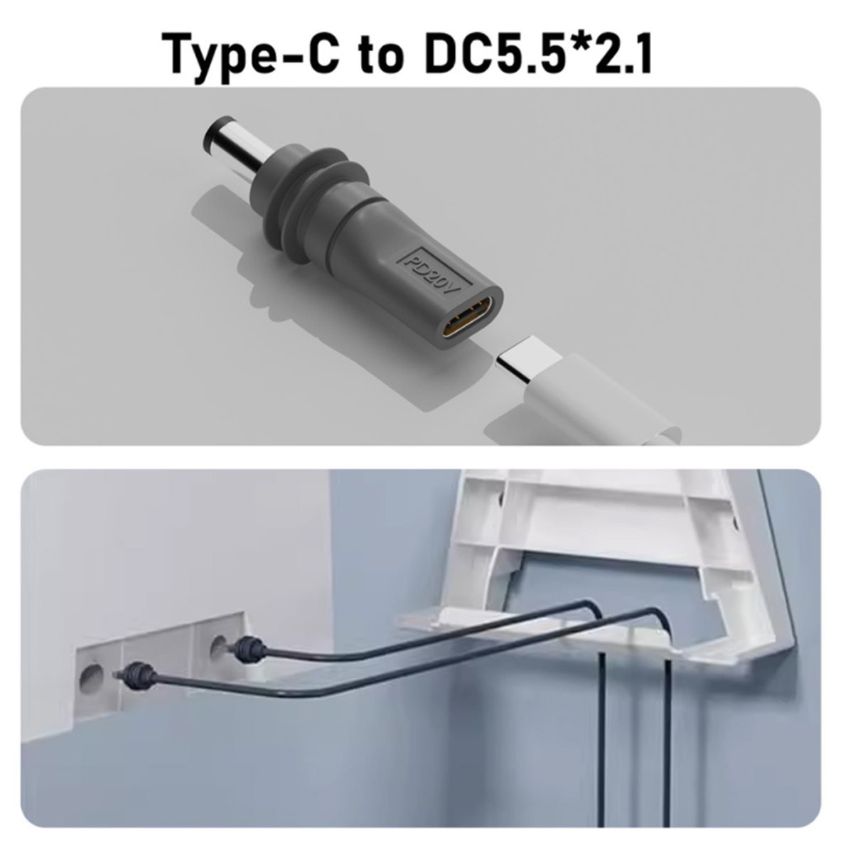 # 72V Waterdichte Stroomadapte - Outdoor Power Jack recensie en prijs