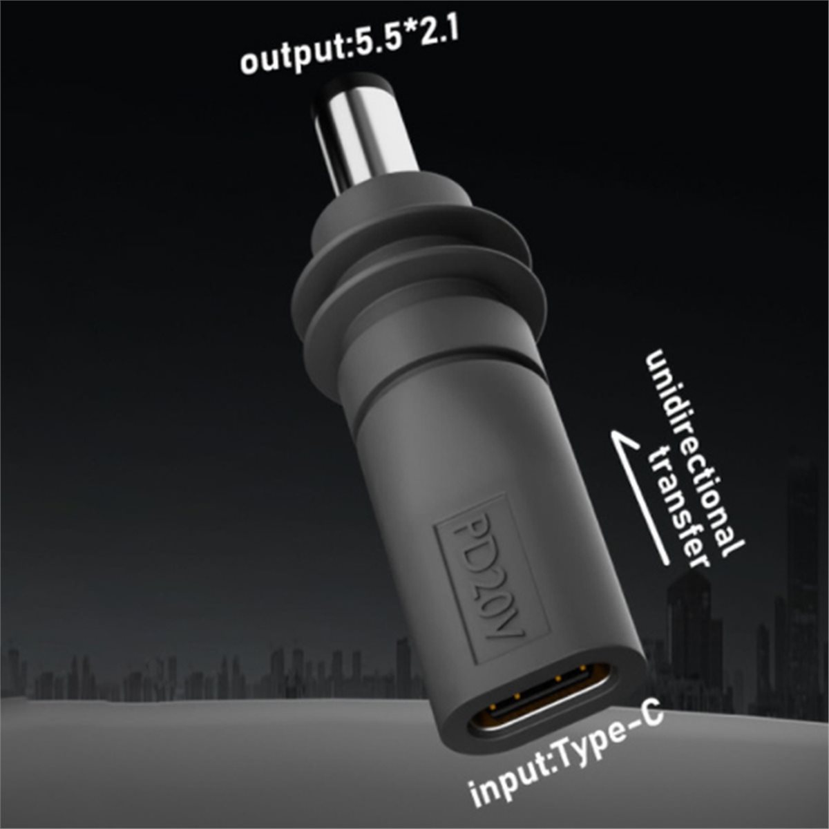 # 72V Waterdichte Stroomadapte - Outdoor Power Jack recensie en prijs