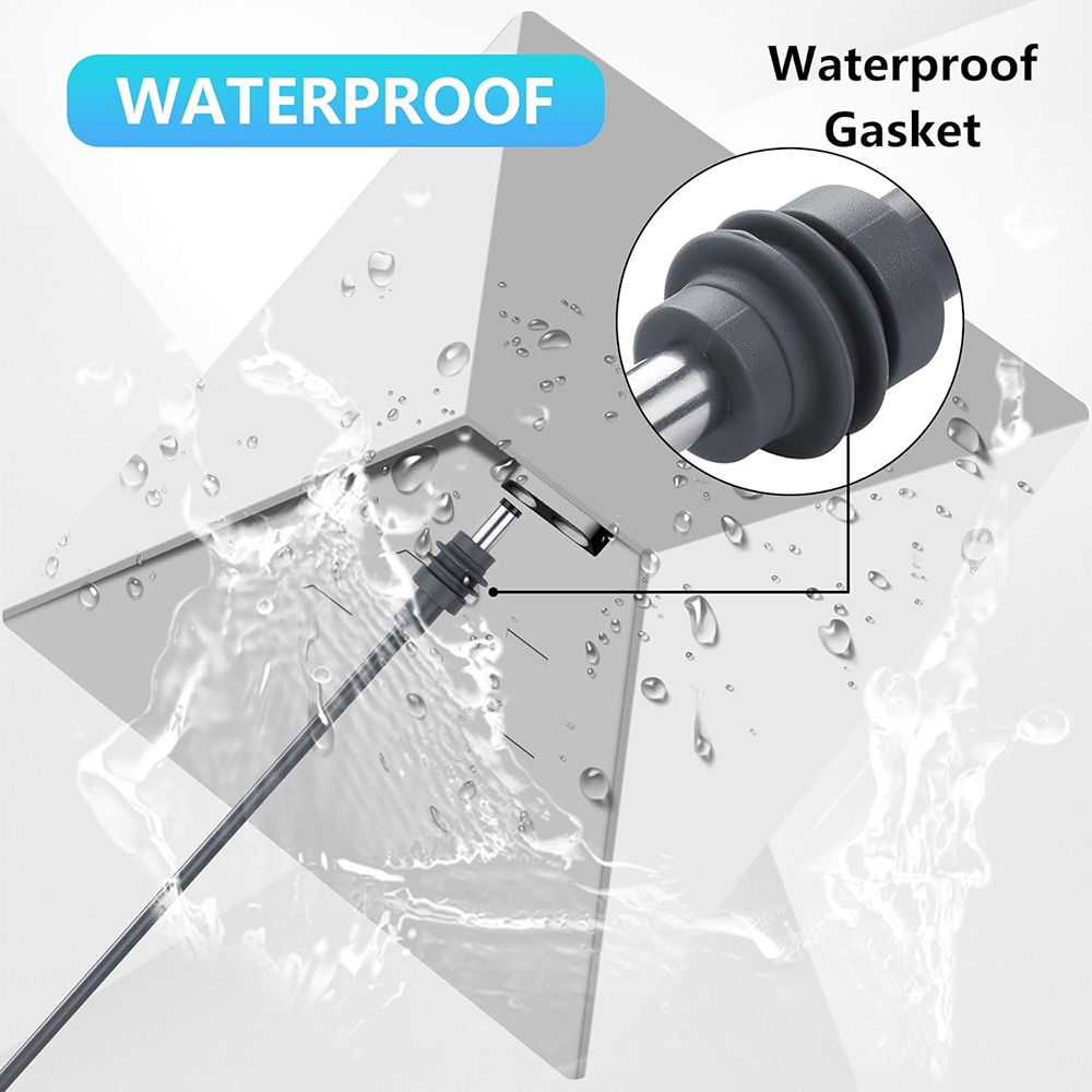 5M/16.4FT vervangende voedings - Outdoor Power Jack recensie en prijs