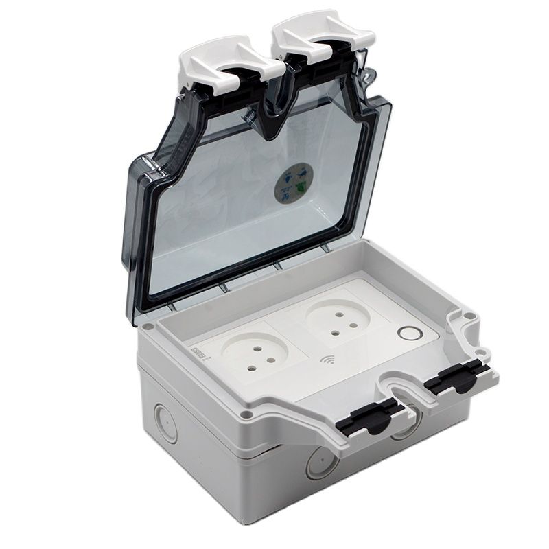 16A Smart Socket IP66 Waterdic - Outdoor Power Jack recensie en prijs