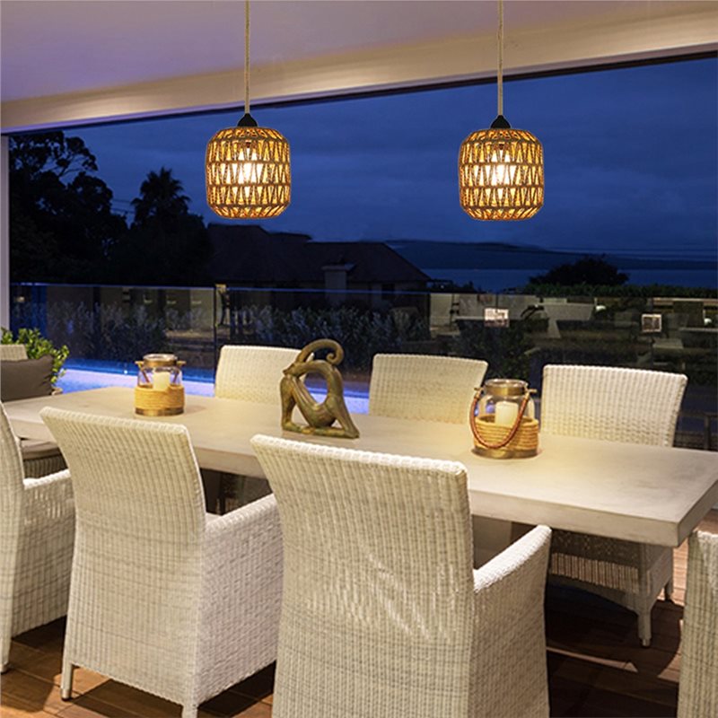 A34R Buitenlamp op batterijen, - Outdoor Power For Gazebo recensie en prijs