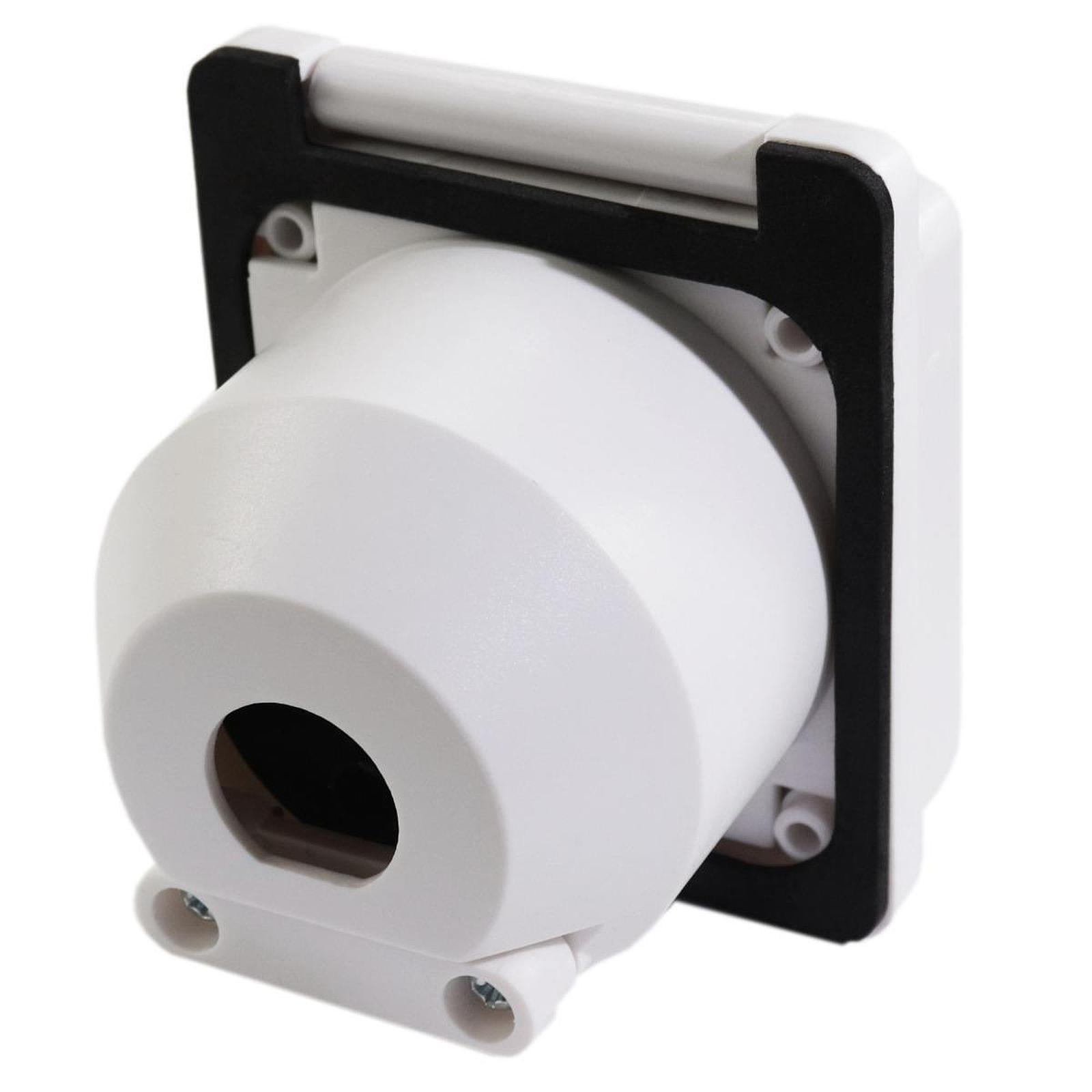 Waterdichte geflangeerde ingan - Outdoor Power Socket With Lock recensie en prijs
