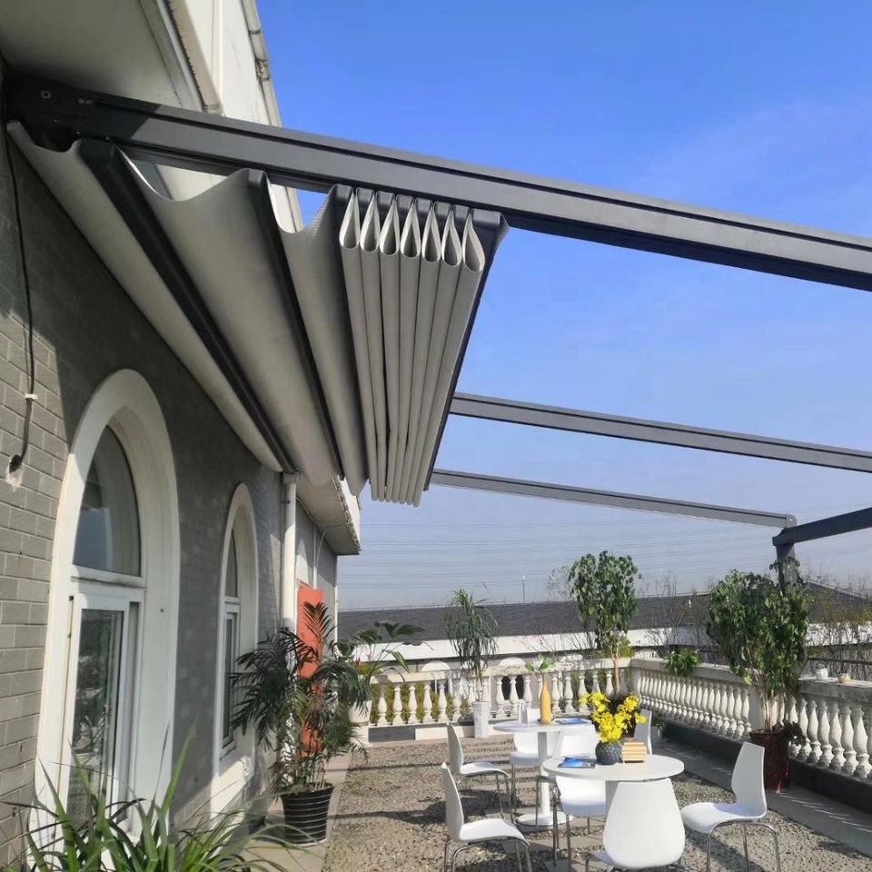 Direct van de fabriek 2026 Alu - Outdoor Power For Gazebo recensie en prijs