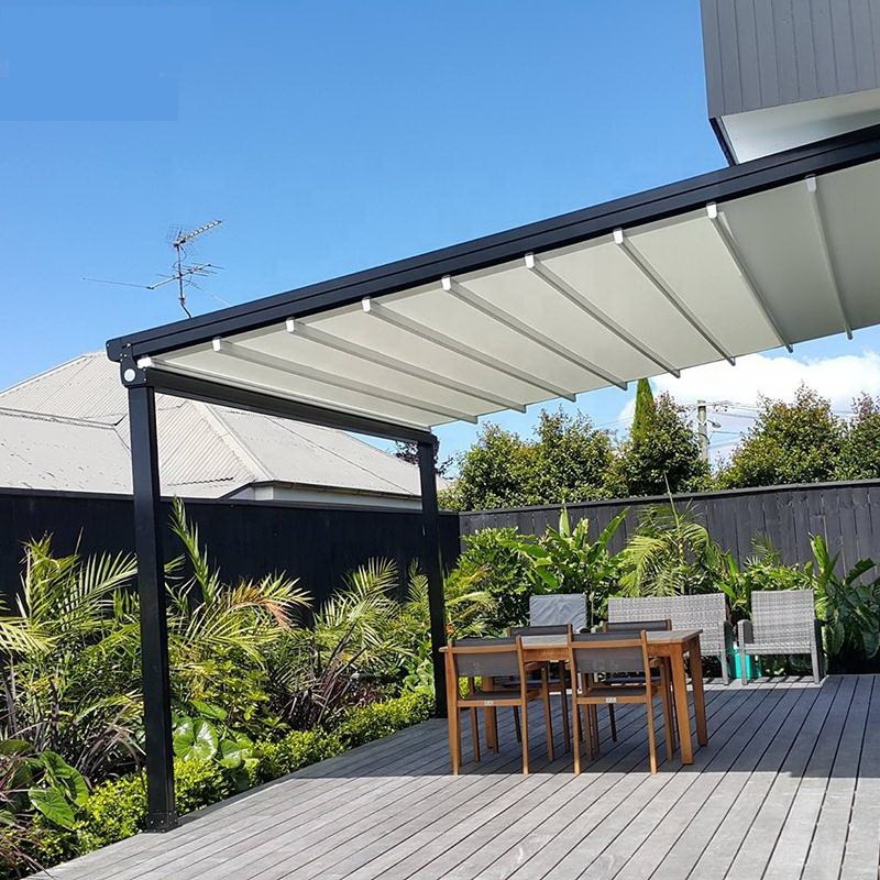 Direct van de fabriek 2026 Alu - Outdoor Power For Gazebo recensie en prijs