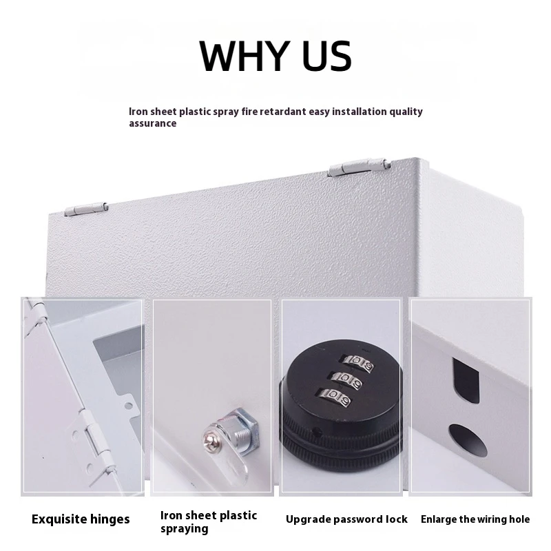 Elektrische waterdichte buiten - Outdoor Power Socket With Lock recensie en prijs