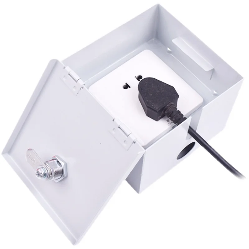 Elektrische waterdichte buiten - Outdoor Power Socket With Lock recensie en prijs