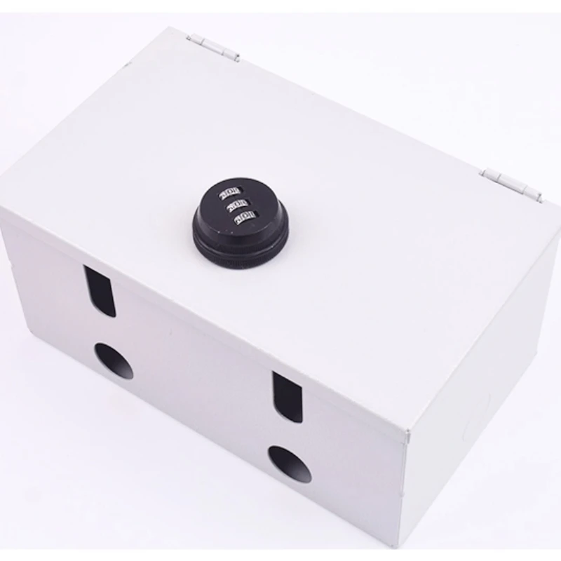 Elektrische waterdichte buiten - Outdoor Power Socket With Lock recensie en prijs