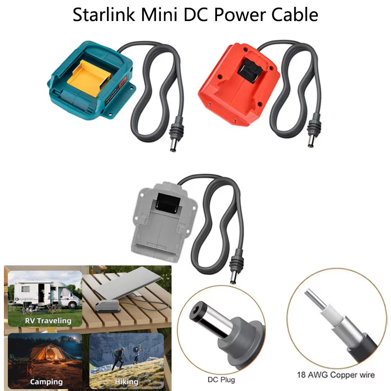 Op batterijen werkende oplader - Outdoor Power Jack recensie en prijs