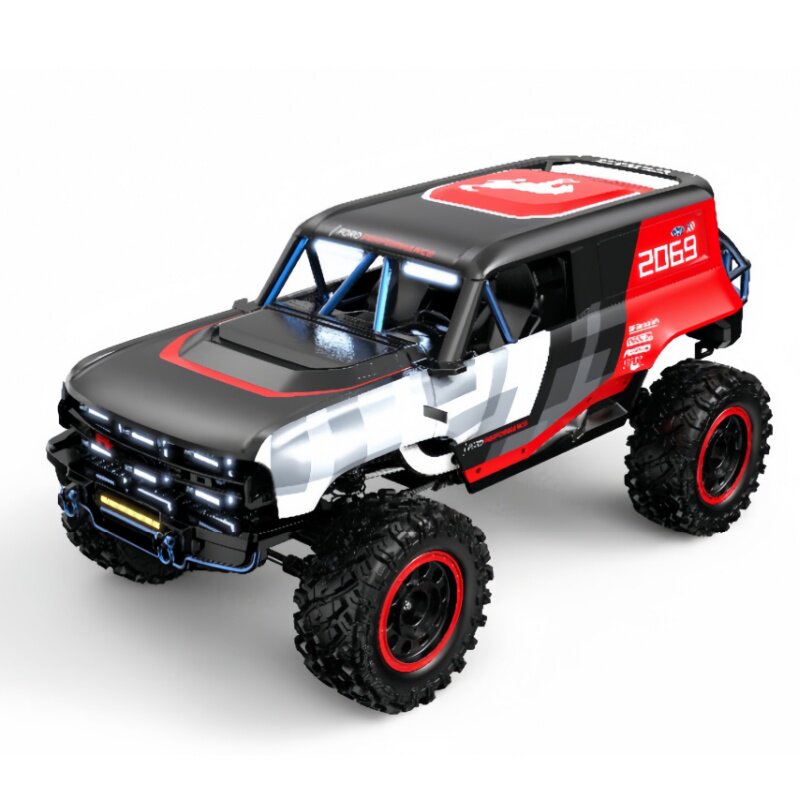 Nieuwe Mjxrc H12p RC auto Ford - Outdoor Power Meter Bike recensie en prijs